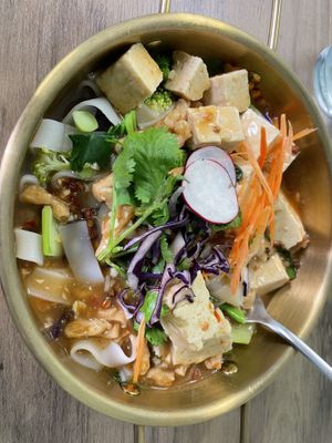   at Peace Kitchen - Kallio in Helsinki