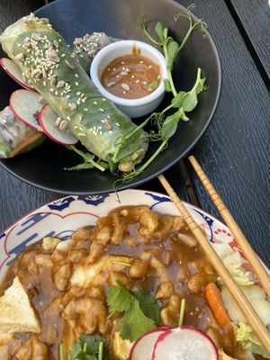   at Peace Kitchen - Kallio in Helsinki