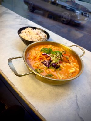 Great food as always! at Peace Kitchen - Kallio in Helsinki