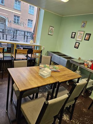  at Peace Kitchen - Kallio in Helsinki