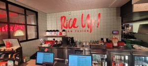  at Rice Up - Stadelhofen in Zurich