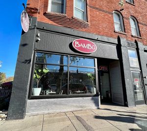exterior at Bambu Dessert & Drinks in Minneapolis