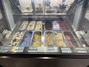 😍  at Via Lactea Scoop Shop in San Juan