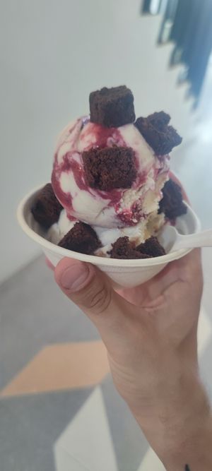  at Via Lactea Scoop Shop in San Juan