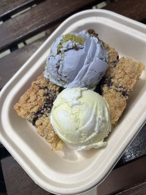   at Via Lactea Scoop Shop in San Juan