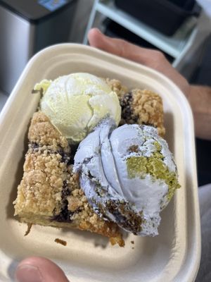   at Via Lactea Scoop Shop in San Juan