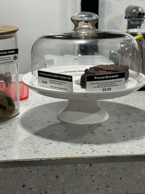   at Via Lactea Scoop Shop in San Juan