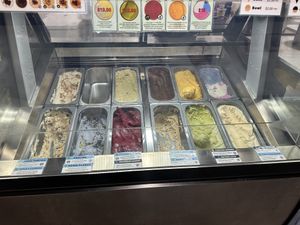   at Via Lactea Scoop Shop in San Juan