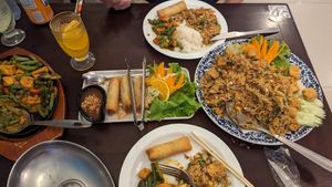  at THAI E-SAN RESTAURANTE TAILANDÊS in Sao Paulo