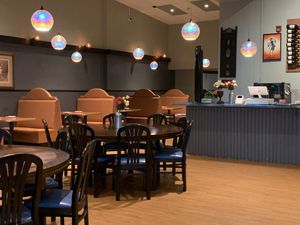 Inside  at Bay Leaf in Osprey