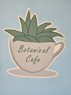  at Botanical Cafe in Chicago