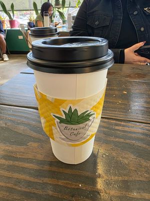  at Botanical Cafe in Chicago