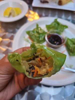  at Bua Thai Cuisine in Washington