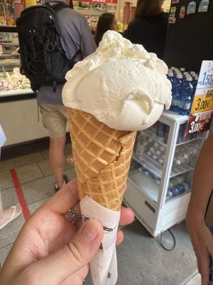 Amazing!!  at Gelato Artigianale in Sirmione