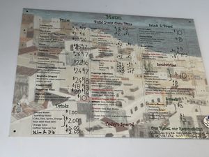   at Catastrophe Pizza - temporarily closed in Oakland