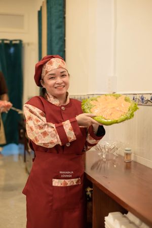  at Maharaja Lounge in Phu Quoc