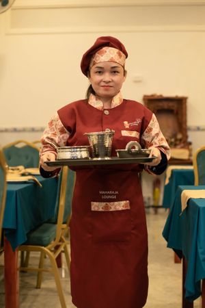  at Maharaja Lounge in Phu Quoc