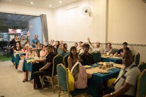  at Maharaja Lounge in Phu Quoc