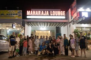  at Maharaja Lounge in Phu Quoc