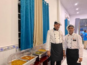  at Maharaja Lounge in Phu Quoc