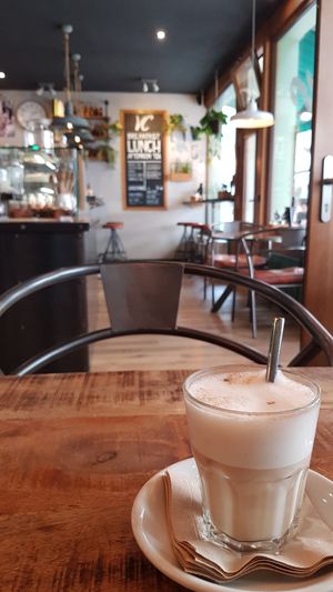  at Velo Cafe & Bar in Interlaken