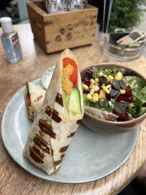   at Velo Cafe & Bar in Interlaken