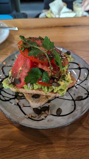  at Velo Cafe & Bar in Interlaken