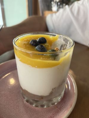   at Velo Cafe & Bar in Interlaken