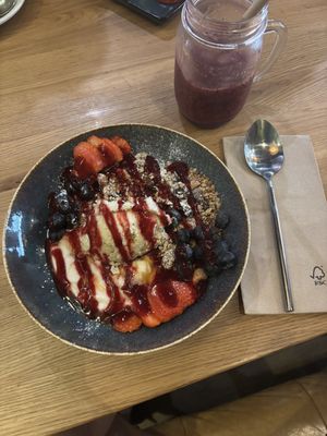   at Velo Cafe & Bar in Interlaken