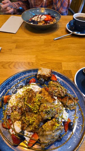  at Velo Cafe & Bar in Interlaken