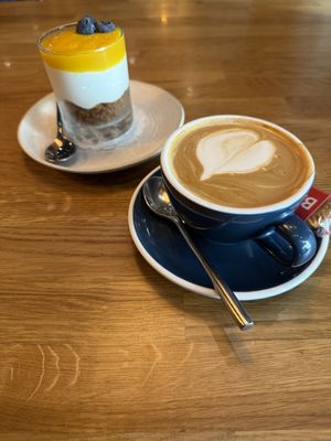   at Velo Cafe & Bar in Interlaken