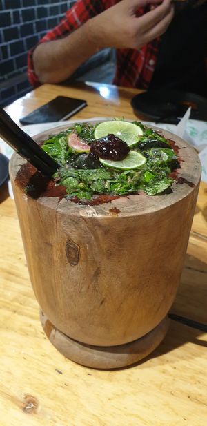  at Cafe Junoon in Raipur