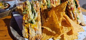  at Cafe Junoon in Raipur