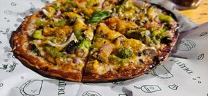 Vegan at Cafe Junoon in Raipur