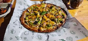  at Cafe Junoon in Raipur