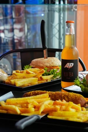  at AP Café - Indoor Sim Racing Event Center in Aadorf