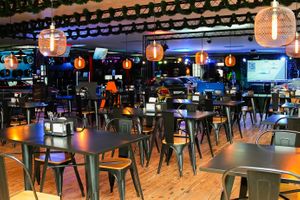  at AP Café - Indoor Sim Racing Event Center in Aadorf