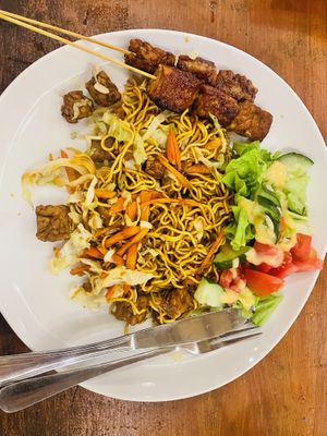   at Kubera Kitchen in Ubud