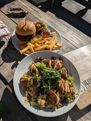  at Restaurant café Heidezicht in Bussum