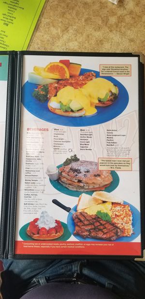  at Santa Cruz Diner in Santa Cruz