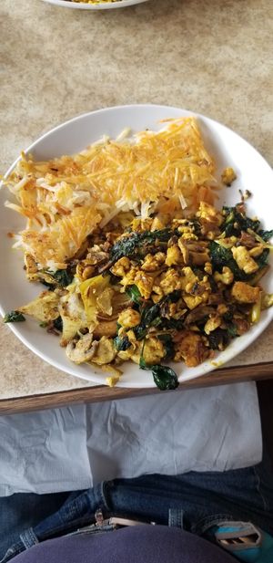  at Santa Cruz Diner in Santa Cruz