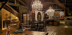  at Sandara Comida Libanesa Artesanal in Ilhabela