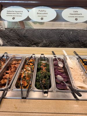   at Polynesian Cultural Center in Laiea