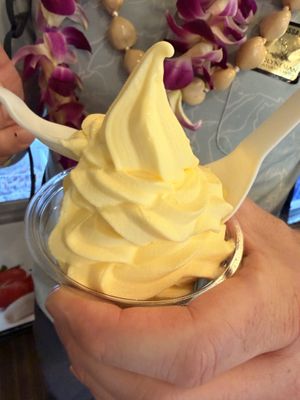   at Polynesian Cultural Center in Laiea