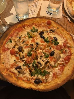   at Serafina San Juan in San Juan