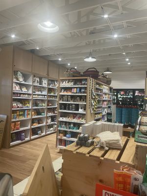   at Hanalei Market in Hanalei