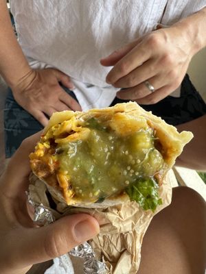   at Hanalei Market in Hanalei