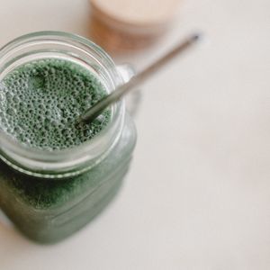 Smoothies at Lulu's Kitchen in Whakatane