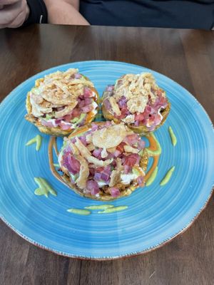 This taste really good 👍🏾   at The Vegan Factory  in Bronx