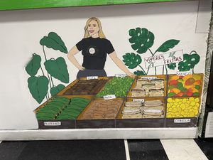   at The Vegan Factory  in Bronx